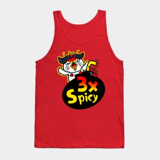 Spicy Chicken Tank Top